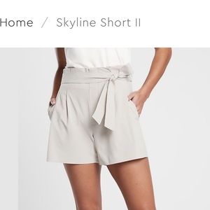 Athleta Skyline Short II